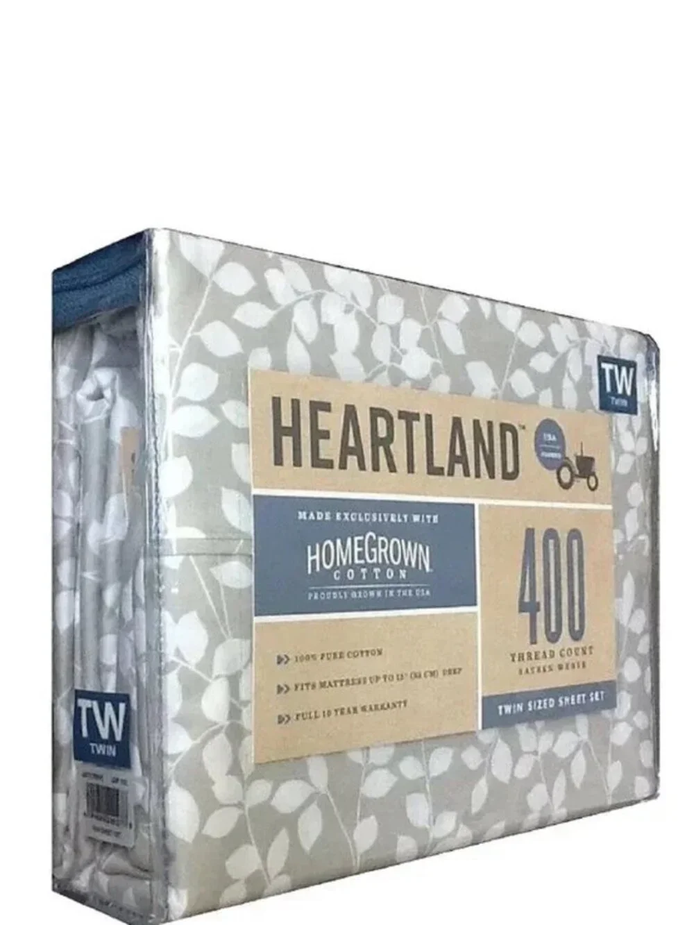 Heartland this listing